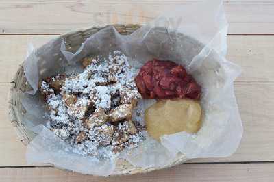 Hütte - Comida Austriaca