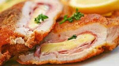 Hütte - Comida Austriaca