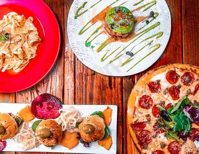 Dantes Gastromed & Raw Bistro