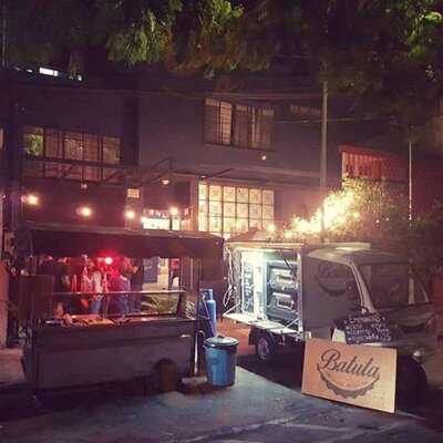 El Cuarto Hostel Bar