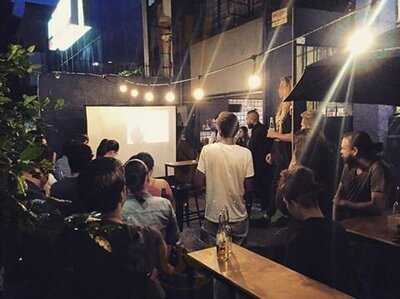 El Cuarto Hostel Bar