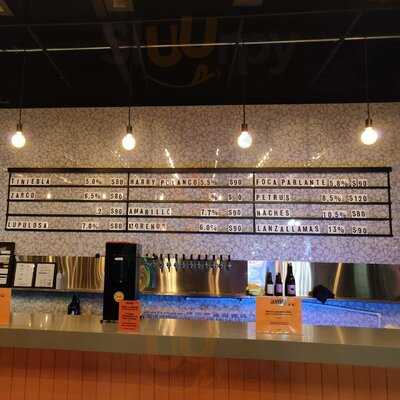 Insurgente Tap Room
