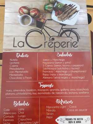 La Crêperie