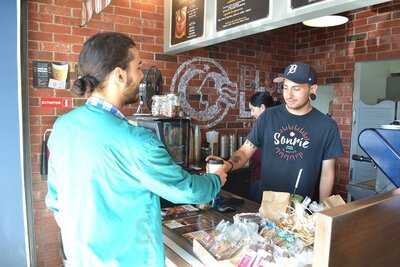 Blue Luna Café - Agua Caliente