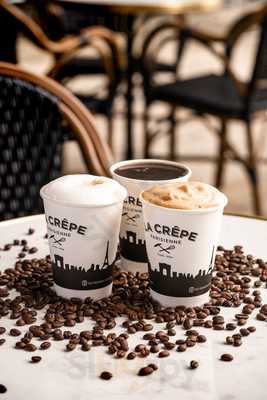 La Crepe Parisienne Midtown