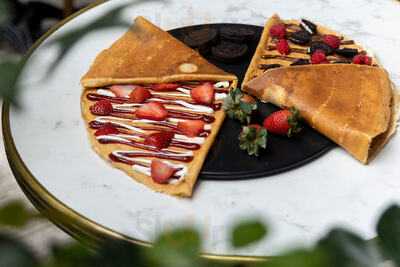 La Crepe Parisienne Midtown