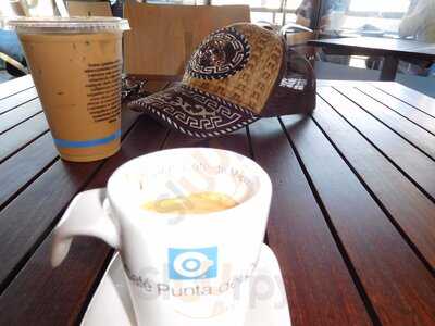Cafe Punta Del Cielo
