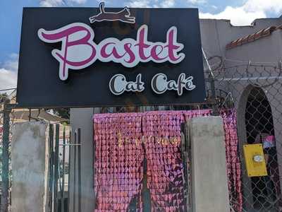 Bastet Cat Café