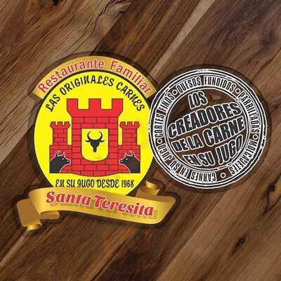 Las Originales Carnes En Su Jugo Santa Teresita