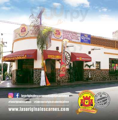 Las Originales Carnes En Su Jugo Santa Teresita