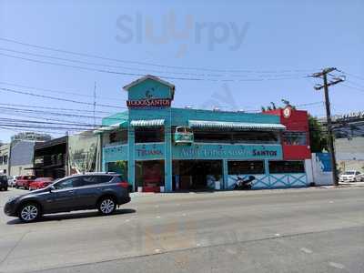Todos Santos Mariscos Bar