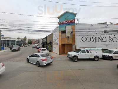 Todos Santos Mariscos Bar