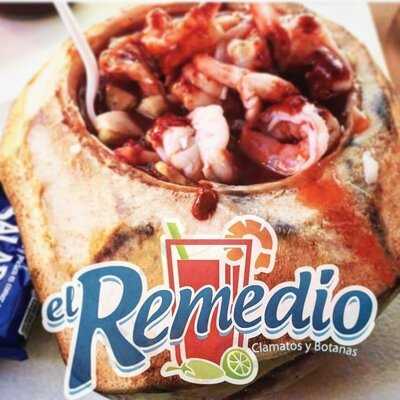 El Gran Remedio Clamatos Suc Playas