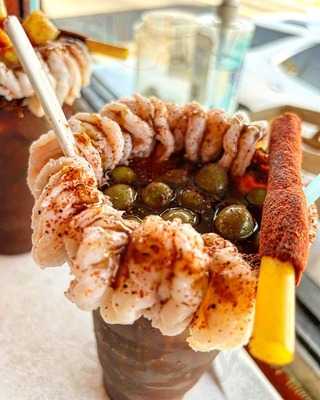 El Gran Remedio Clamatos Suc Playas