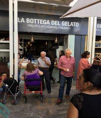 La Bottega Del Gelato Gdl