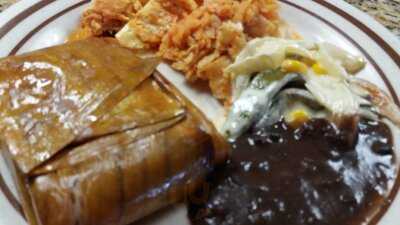 Restaurante La Flor De Oaxaca