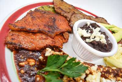 Restaurante La Flor De Oaxaca