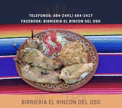 El Rincon Del Oso