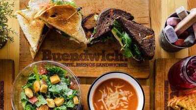 Buendwich!