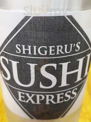 Shigerus Sushi Express