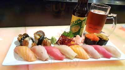 Furasshu Sushi And Teppanyaki Bar