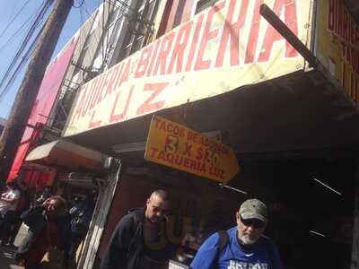 Taqueria Y Birrieria Luz