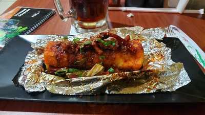 Tabu Sushi & Martini Lounge