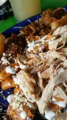 La Casa Del Mole Cacho