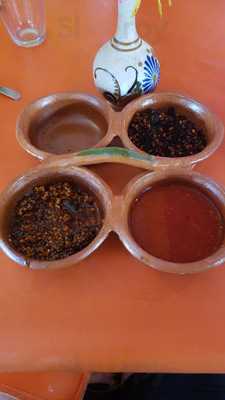 La Casa Del Mole Cacho