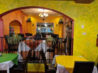 La Casa Del Mole Cacho