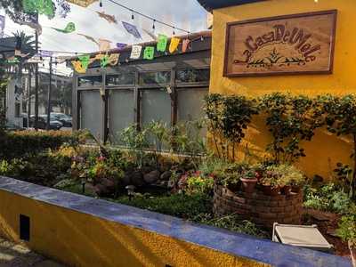 La Casa Del Mole Cacho