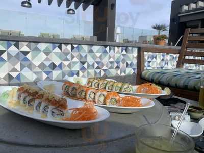 Sushi En La Azotea