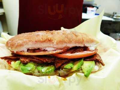 Tortas El Turco (cuauhtémoc)