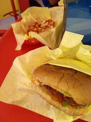 Tortas El Turco (cuauhtémoc)