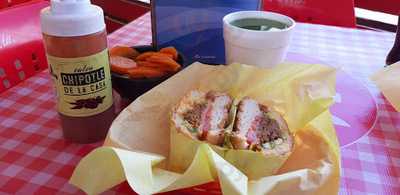 Tortas El Turco (cuauhtémoc)