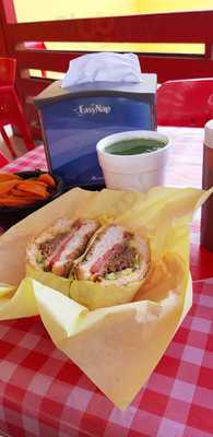 Tortas El Turco (cuauhtémoc)