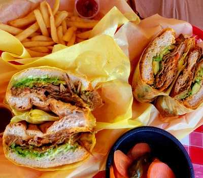 Tortas El Turco (cuauhtémoc)