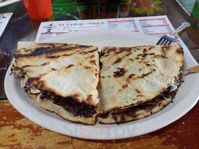 El Sabor Del Pique