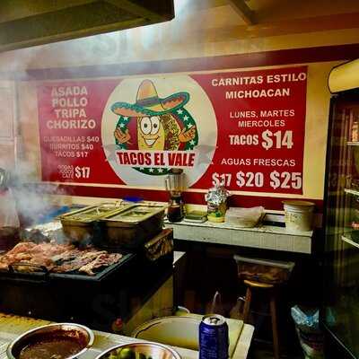 Tacos El Vale