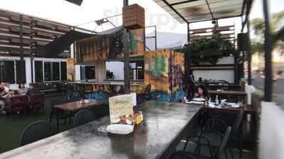 Andares De La Baja Cocina