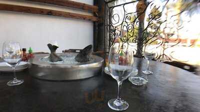 Andares De La Baja Cocina