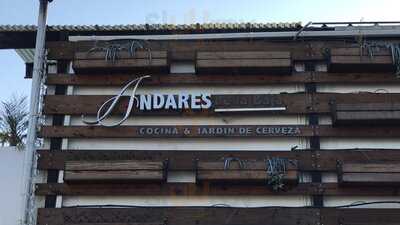 Andares De La Baja Cocina