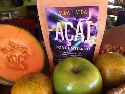 Amaranto Fresco Sano Delicioso