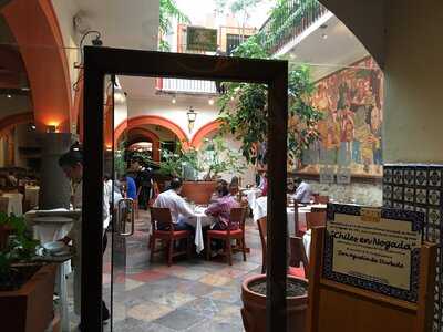 Chiles En Nogada En Tijuana