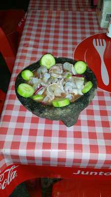 Mariscos El Rey