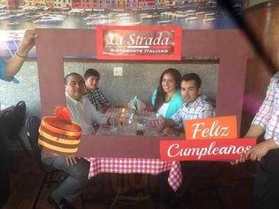 La Strada Italian Restaurant