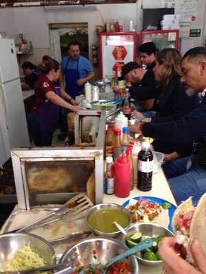 Tacos De Pescado Alicia