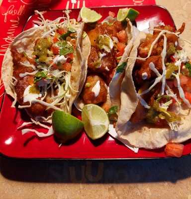 Tacos De Pescado Alicia