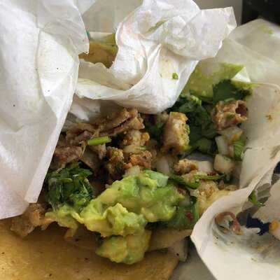 Tacos El Gordo De Tijuana