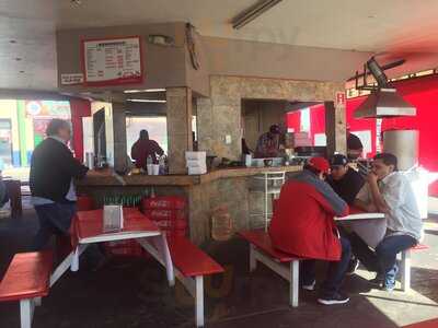 Tacos El Gordo De Tijuana